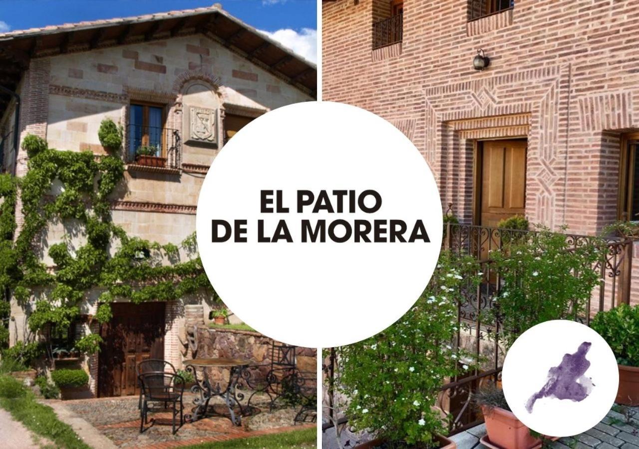 El Patio De La Morera El Rasillo Exterior photo