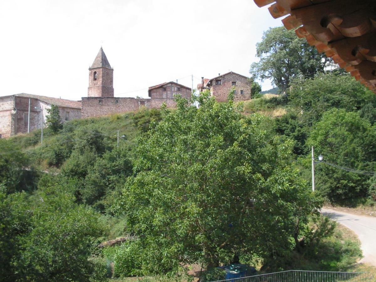 El Patio De La Morera El Rasillo Exterior photo