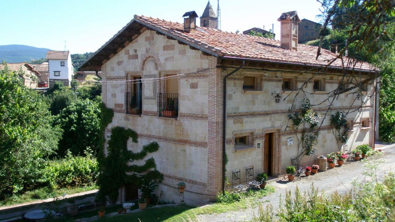 El Patio De La Morera El Rasillo Exterior photo